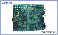 便携高清视频应用开发套件 TMDXEVM355