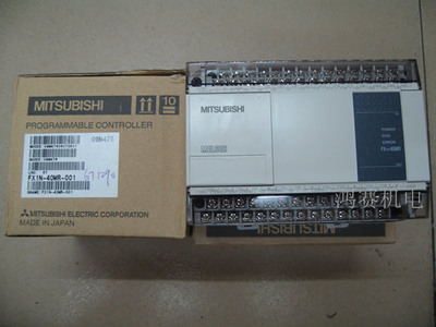 PLC ɾ̿ FX1N-40MT-001