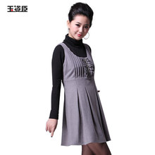 马甲连衣裙背心裙_热销马甲连衣裙背心裙_马甲