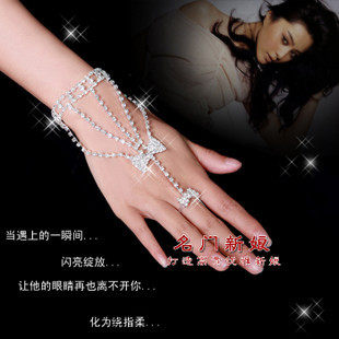新娘必备! 韩版时尚女士可爱饰品手链04-M