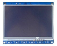 3.5寸三星TFT真彩触摸液晶屏LCD可配QQ2440V3 mini2440 micro2440