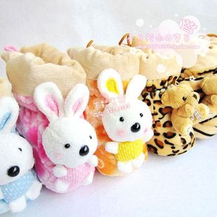 2012冬 超可爱卡通儿童宝宝婴儿冬季保暖棉鞋