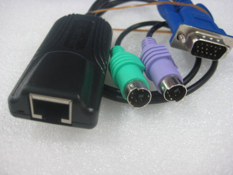 力登 Raritan P2CIM-APS2 kvm PS2 PS\/2 接口