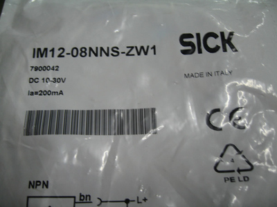 SICKӽظӦIM12-04NPS-ZW1