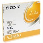 普好數碼 SONY 2.3G MO盤片 EDM-2300C 5.25英寸