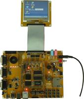 YL-LPC3250开发板 3.5触摸屏YL-LCD35 wince6.0 NXP【北航博士店
