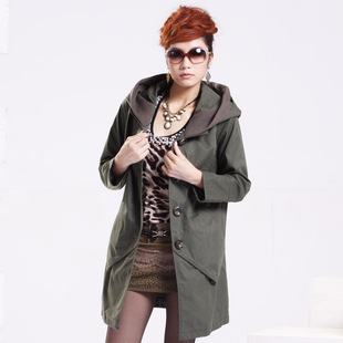 本人女性~急需一款长外套,身高175,长度要到臀