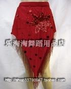 ★体育舞蹈服专卖★百搭练习半裙S008