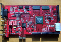 特价 S2500 PCI-E x1开发板60万门接口 32位66M 【北航博士店