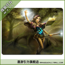 lol<em>光辉游侠</em>法师-玩具/娃娃/模型/动漫/桌游】-热