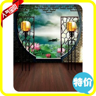 影楼数码背景\/PP纸背景\/布景\/摄影道具\/舞台 古