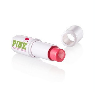 Victoria's Secret Pink超可爱维多利亚的秘密Pink心型润色护唇膏