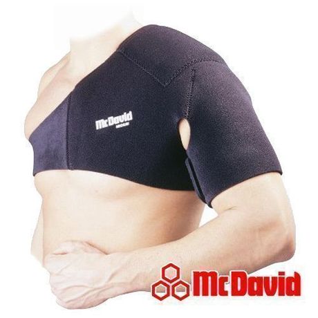 美国迈克达威加强加压运动护肩 McDavid462T