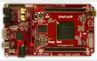 红色飓风USB3.0开发套件D45XILINX SPARTAN 6 FPGA XC6SLX45F484