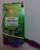 256M mini2440 3.5寸触摸屏LCD GSM GPRS ARM9 超12DVD北航博士店