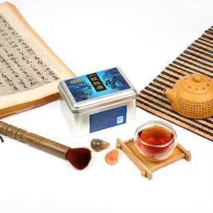 天福茗茶\/银骏眉60G装 正山小种红茶\/ 武夷印象