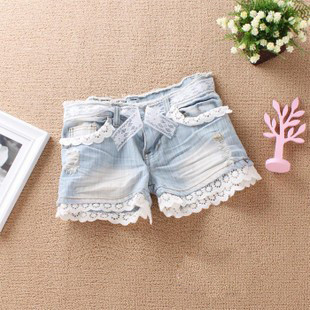 求购这日系 蕾丝<em>短裤</em>裤子 要<em>L号</em>的 谢谢了 闲置