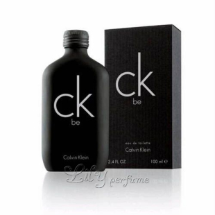 lily香水【四冠】㊣ CK/ BE 中性 香水 100ml 免邮特价