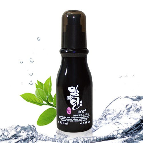 韩国HOT  阿尔卑斯依云矿物质白皙乳液   130ml