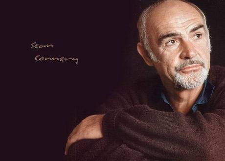 肖恩 康纳利 710-651 电影海报 明星海报 装饰画