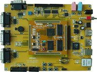 优龙YLP-9261开发板 AT91SAM9261 USB2.0 Java加速器【北航博士店