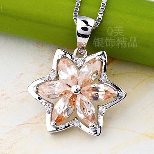 妈妈过生日送什么项链比较好–淘宝箱包配饰购