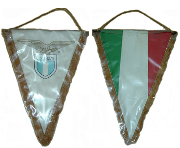 意大利拉齐奥足球队队旗(俱乐部赠)|一淘网优惠