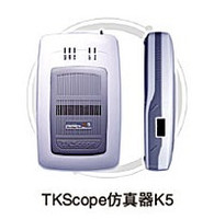 ZLG周立功TKScope K5仿真器8051 ARM AVR Cortex C166 北航博士店