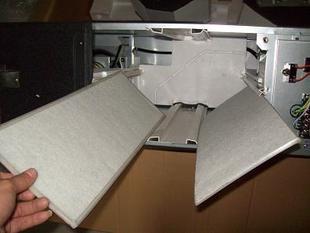 【适家宜居】霍尼韦尔全热交换新风系统过滤棉