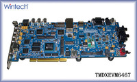 高清视频转码应用开发套件 TMDXEVM6467