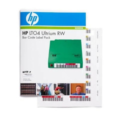 普好數碼 HP/惠普 LTO-4條形碼 標簽套裝 Q2009A