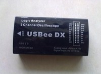 USBee DX 示波器USB逻辑分析仪16通道24M 8MSPS【北航博士店