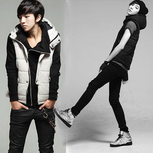 买一羽绒服<em>马甲</em> 不要<em>亮面的</em> 男 190斤 1米78–