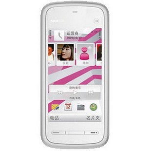 nokiaŵ����5230XM 3G�����ֻ��и��� ��ڿ���֤�����Ȩ��