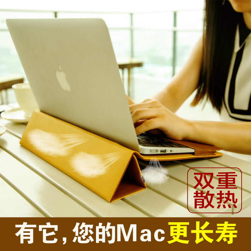 macbook air保护套13寸壳11.6pro15苹果笔记本电脑包12内胆包mac