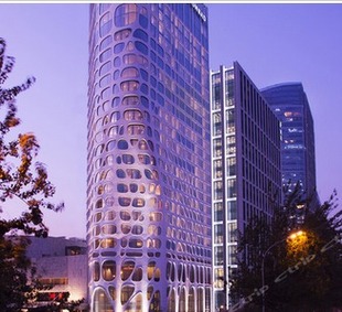 13年新开北京五星 北京康莱德酒店 豪华间 含双