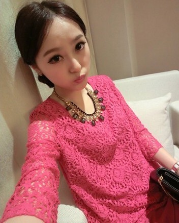 【欢乐芯芯】<em>阿里巴巴批发网</em>韩版美丽说潮新款