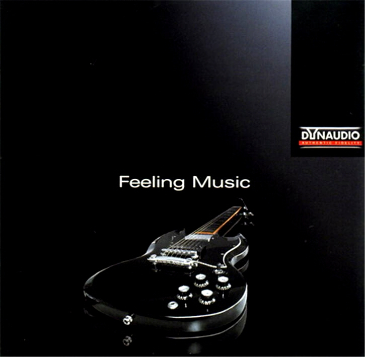 《丹拿风情音乐 2005试音碟》Dynaudio Feeli