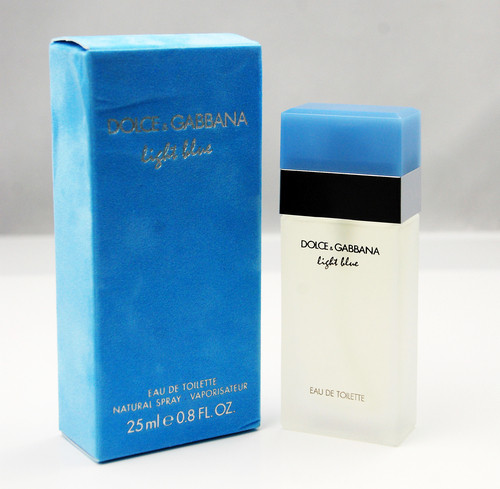 <em>DG</em>/杜嘉班纳light blue浅蓝逸蓝<em>女士</em>淡<em>香水</em>100