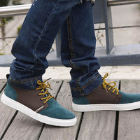 夏男士哈伦裤韩版男生<em>运动裤</em>七分休闲中裤<em>马裤</em>