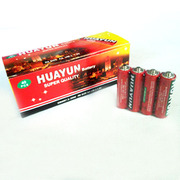 华韵<span class=H> No. 5</span> battery/<span class=H> no. 5</span> carbon Battery/flashlight battery toy accessories 4 pack Z4 