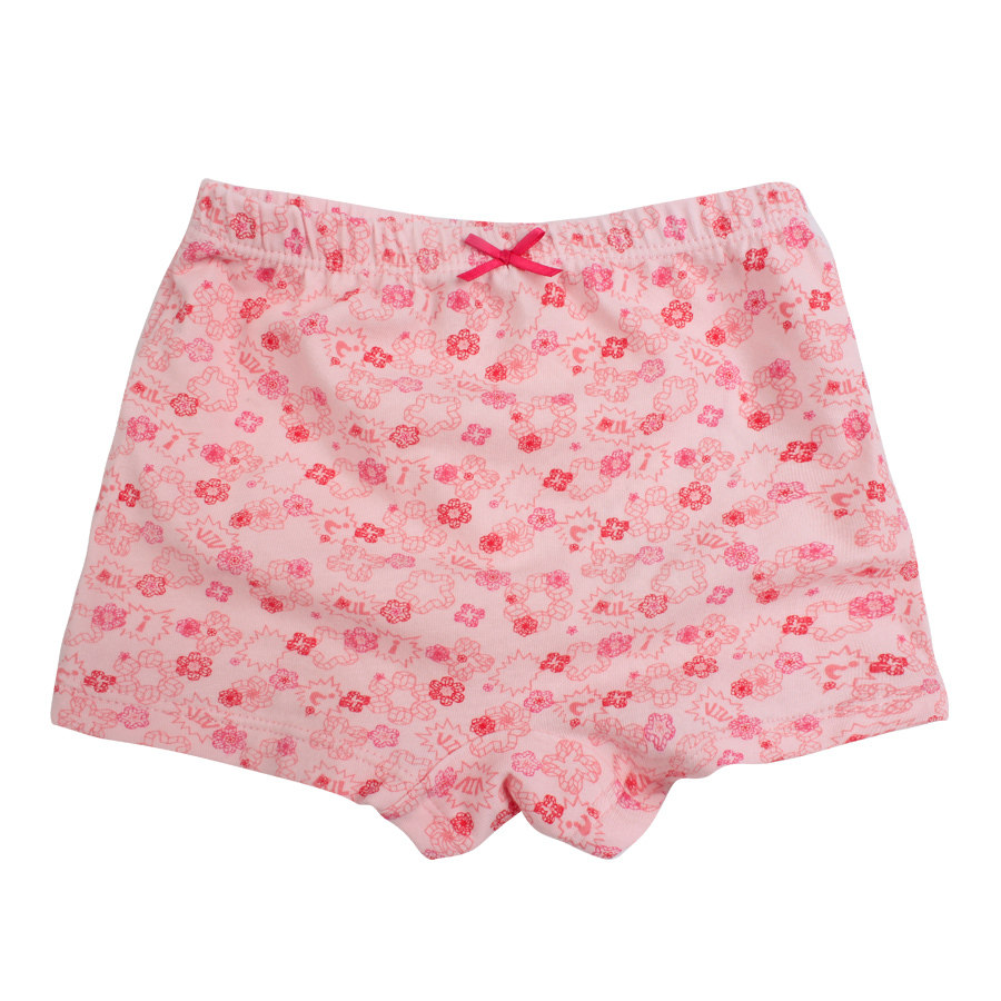 儿童<em>内裤</em>女童平角纯棉<em>女大童内裤短裤</em>8-10-12