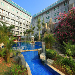 三亚巴哈马度假酒店 市区家庭旅馆公寓住宿客