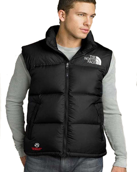 <em>马甲</em> <em>搭配</em>_2012秋冬新品 TNF 北面 北脸 700蓬