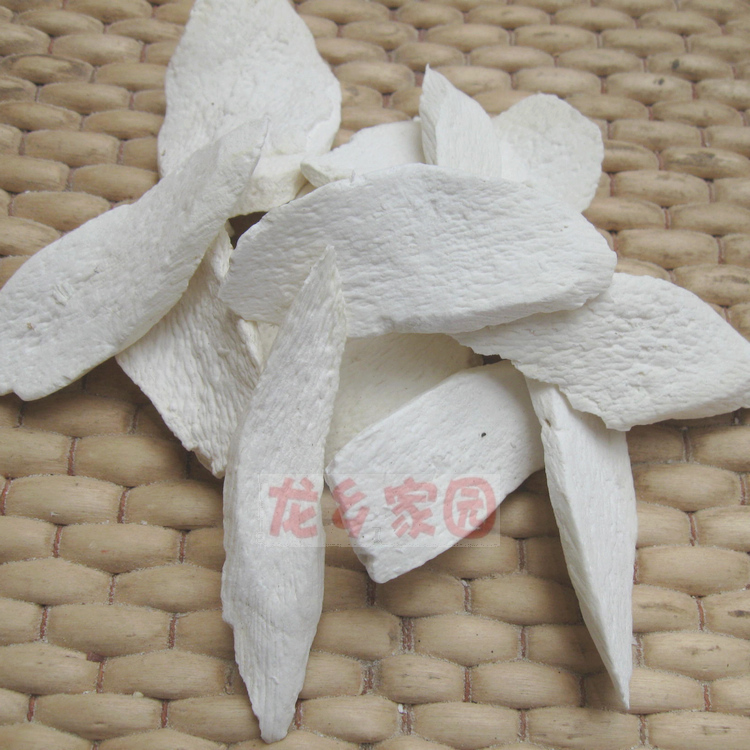 无硫怀山药干 淮山药片 养胃补肾美容养颜保健