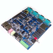 SAM9263开发板/SBC6300X工业单板机/双以太网口/8路串口/Atmel