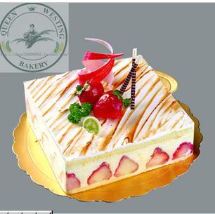 沈阳皇后西斯汀蛋糕\/慕司蛋糕\/意大利碳烧草莓