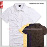 09新款Calvin Klein(CK) 简约V领 后背CK