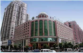 广东新珠江大酒店 海珠区 四星级【标准房】3