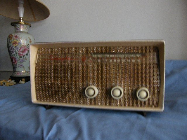 上海牌157H型电子管收音机。|一淘网优惠购|购